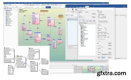 Erwin Data Modeler 12.5.2