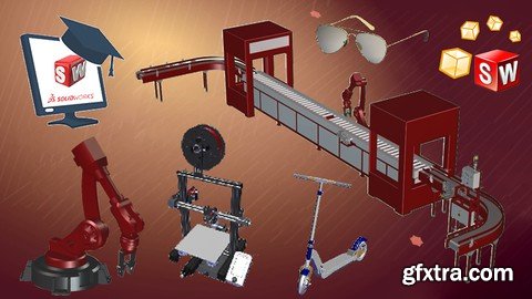 Comprehensive Solidworks Composer Course / Zero To Hero