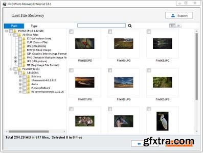 iFinD Photo Recovery Enterprise 8.7.1