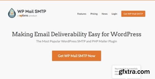 WP Mail SMTP Pro v4.0.1 - Nulled