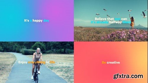 Videohive Soft Intro Scenes 50713829