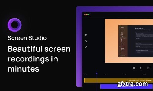 Screen Studio for Mac 2.20.4