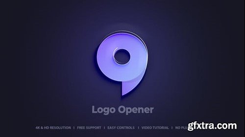 Videohive Opener Logo Reveal 51048104