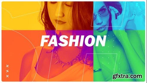 Videohive Slideshow Fashion 51080473