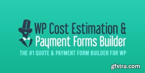 CodeCanyon - WP Cost Estimation & Payment Forms Builder v10.1.77 - 7818230 - Nulled