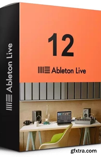 Ableton Live 12 Suite v12.0.1