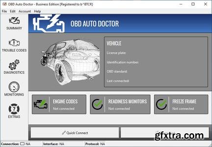 Creosys OBD Auto Doctor 4.5 Multilingual