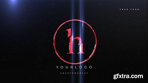 Videohive Horror Logo 51091179