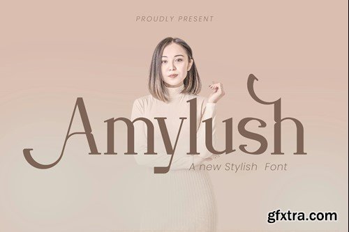 Amylush QE5SVMJ