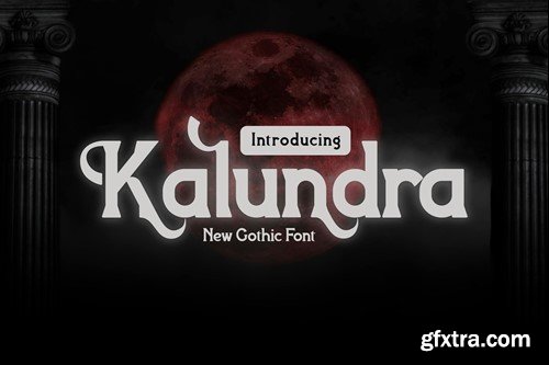 Kalundra 8HVGRGR