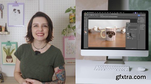 Magic Mockups and Efficient Workflows: Adobe Photoshop Smart Objects For Digital Products