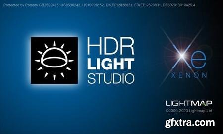 HDR Light Studio 8.2.1.2024.0307