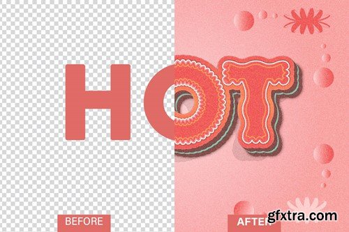 Hot Text Effect CBB2AF4