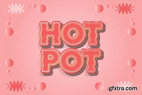 Hot Text Effect CBB2AF4