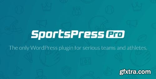 SportsPress Pro v2.7.19 - Nulled