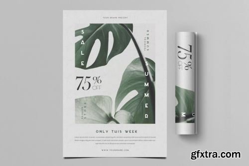 Flyer Collections #11 14xPSD