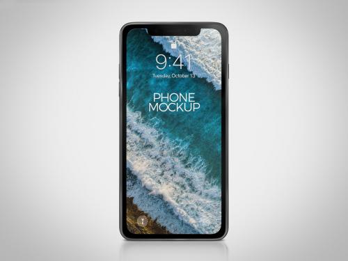 Phone Mockup - 464128019