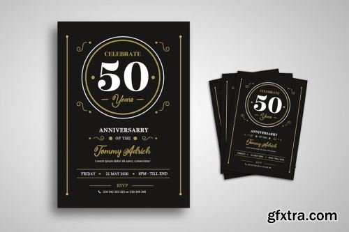 Flyer Collections #12 14xPSD