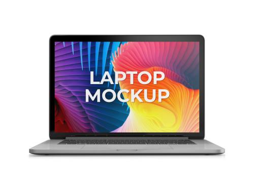 Laptop Mockup - 464128025