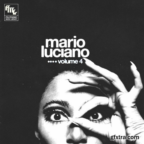 Polyphonic Music Library Mario Luciano Vol 4 (Compositions and Stems)