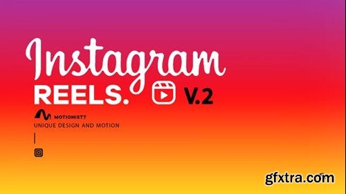 Videohive Instagram reels-Product AD 50934658