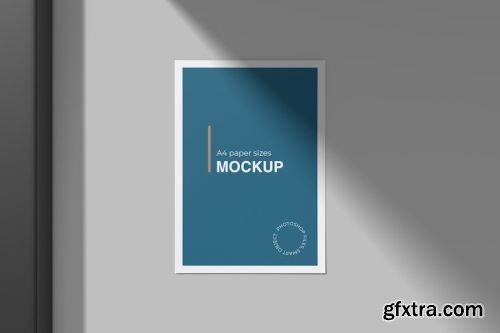 Poster Mockup Collections 15xPSD