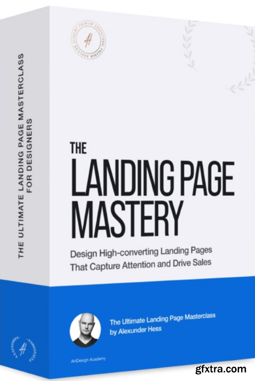 Alexunder Hess - The Landing Page Mastery