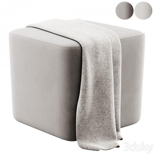 Pouffe Puzzle by Luxy