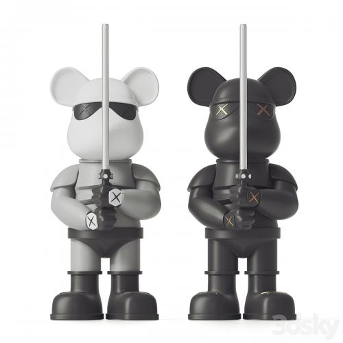 Bearbrick