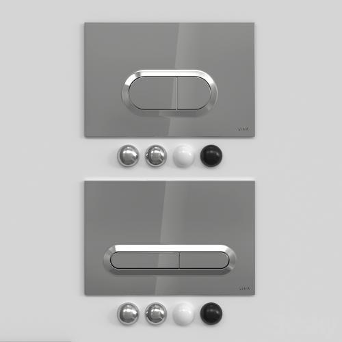 Vitra Flush Plates