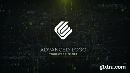 Videohive Advanced Technology Logo 51144911