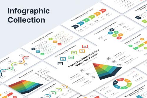 Corporate Modern Infographic Design