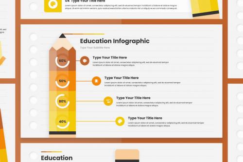 Education Infographic Template