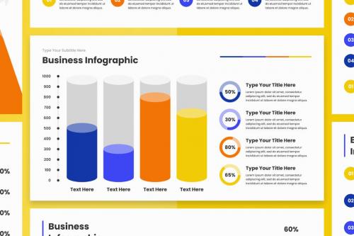 Business Infographic Template V2