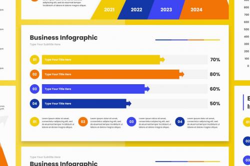 Business Infographic Template V2