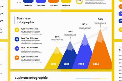 Business Infographic Template V2