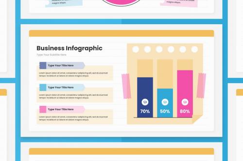 Business Infographic Template V3