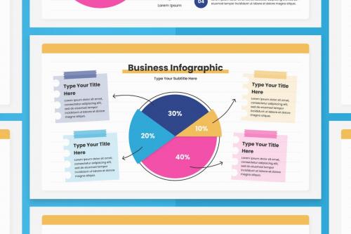 Business Infographic Template V3