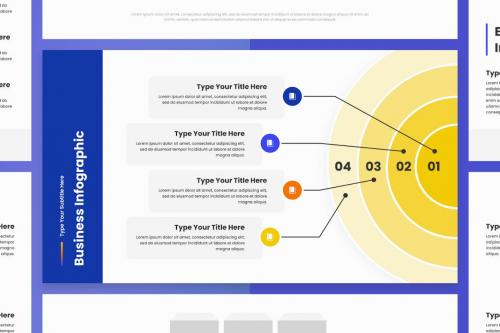 Business Infographic Template V1