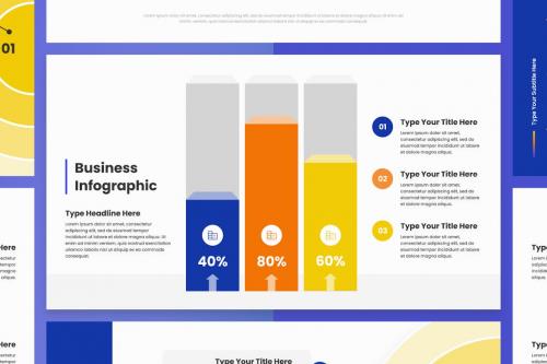 Business Infographic Template V1