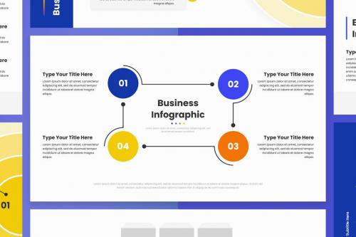 Business Infographic Template V1