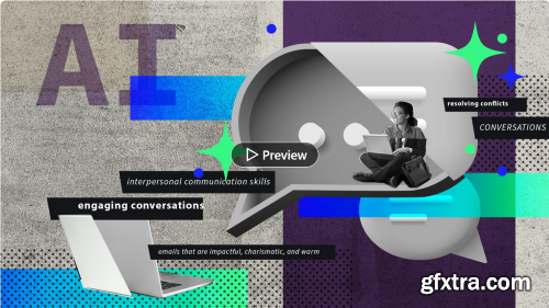 Amplify Your Communication Skills with Generative AI