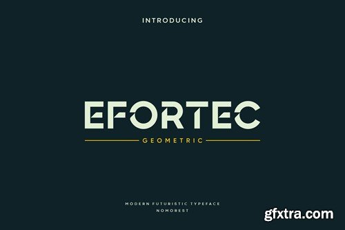 Efortec VQF9QNP