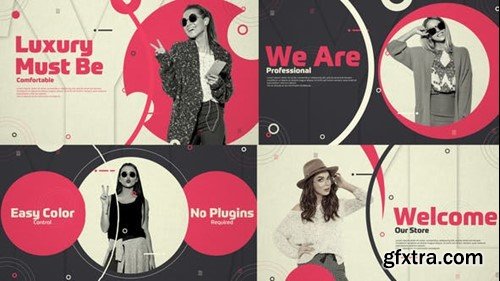 Videohive Stylish Fashion Promo 51150334