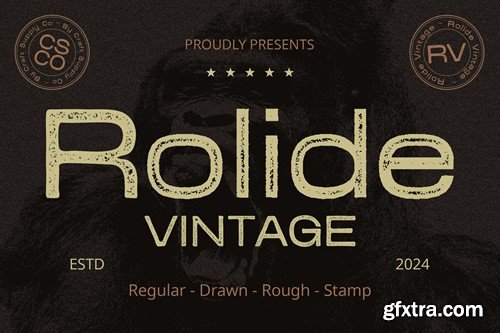 Rolide Vintage 92AJ43G