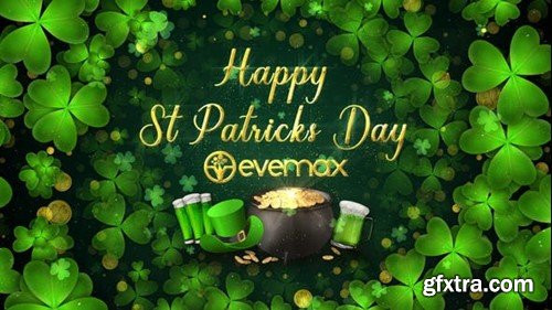 Videohive St Patrick's Day Greetings 51013379