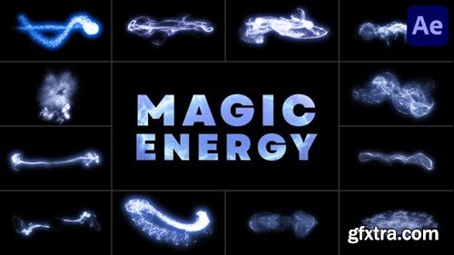 Videohive Magic Energy for After Effects 51163741