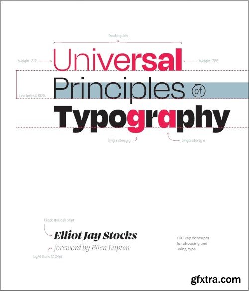 Universal Principles of Typography: 100 Key Concepts for Choosing and Using Type