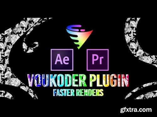 Voukoder v13.4.1 for After Effects, PR, Vegas &amp; REsolve