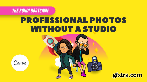 How to shoot Professional Photos without a Professional Studio